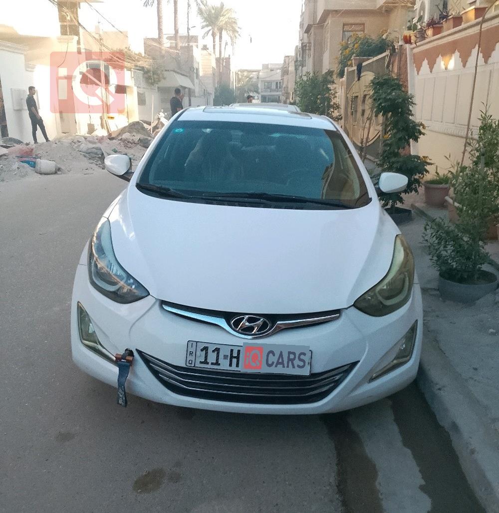 هیوندای ئەلەنترا